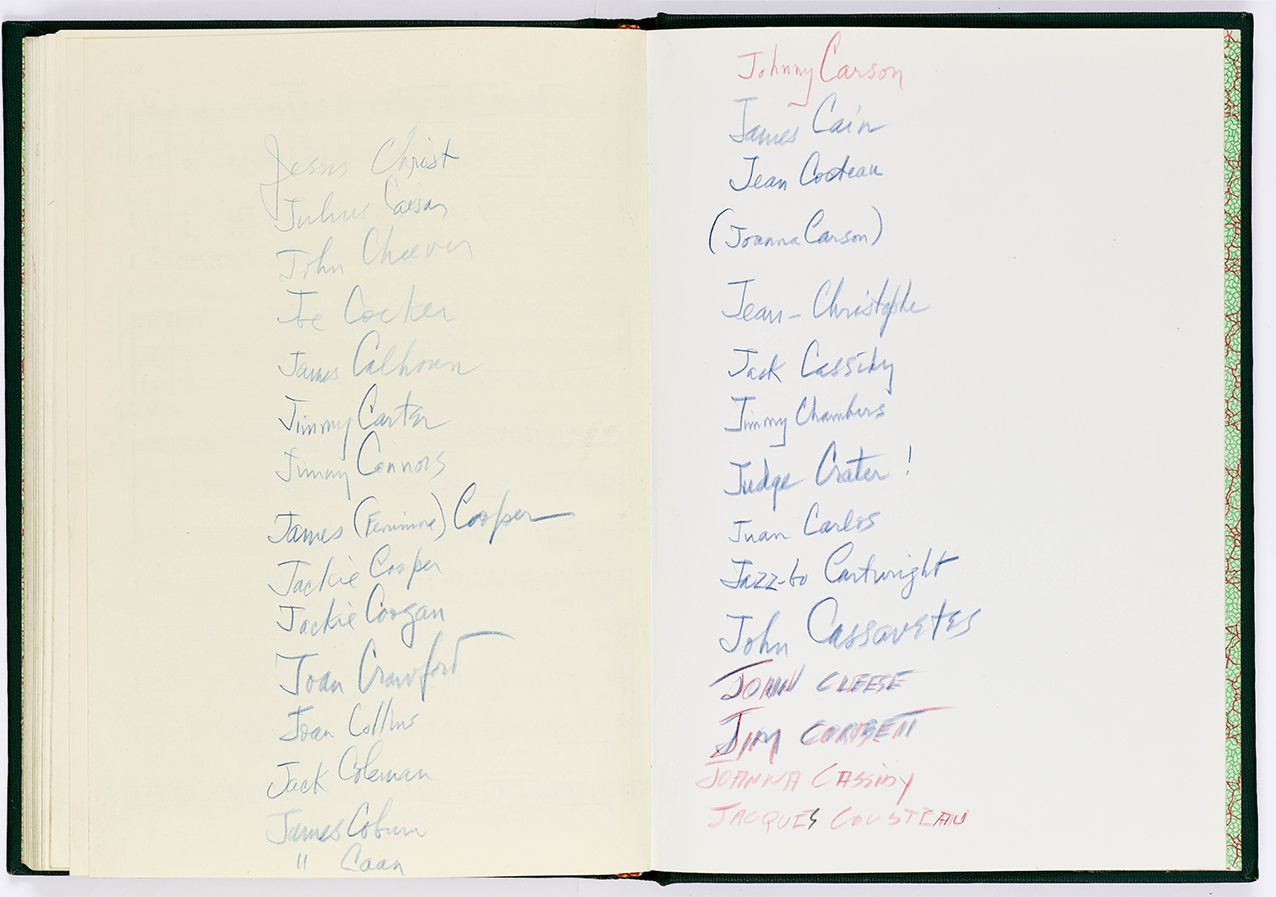 List of people whose initials are JC.