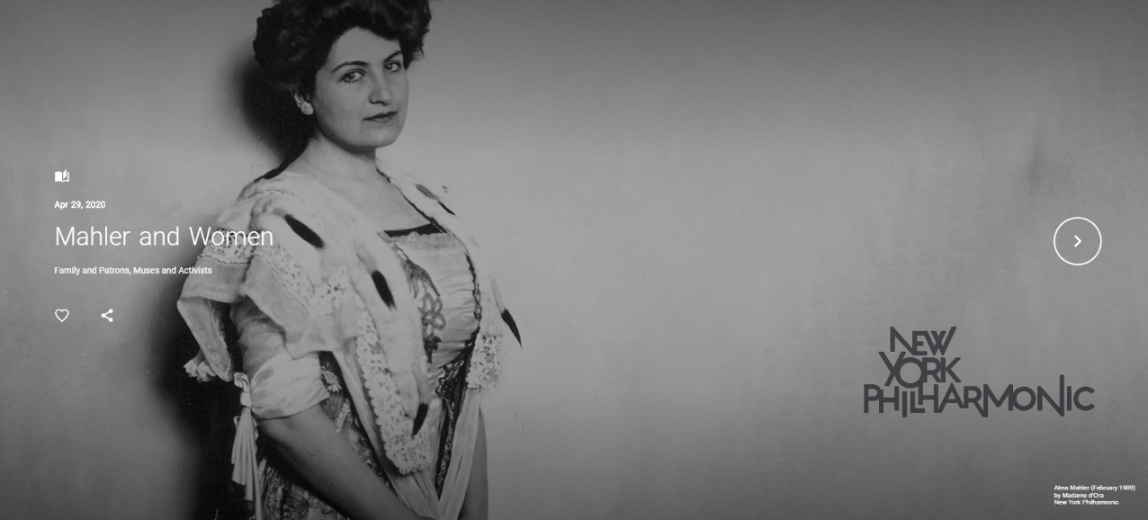 Alma Mahler