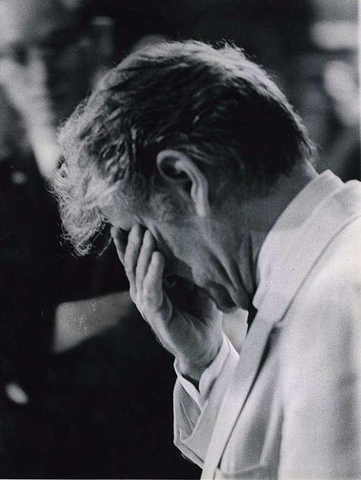Bernstein and JFK Assassination